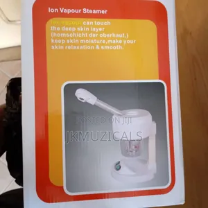Photo - Facial Steamer