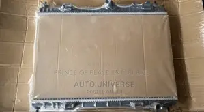 Ford Fiesta 2008 Radiator Tank