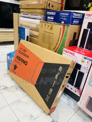Convenient Asano 43 Inch Digital Satellite Television(2025)