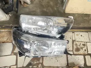 Hilux 2017 Headlight Pair Normal