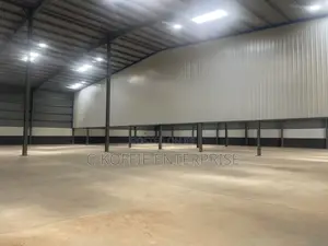 830 SQM Warehouse at Spintex for Rent