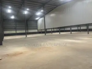 830 SQM Warehouse at Spintex for Rent