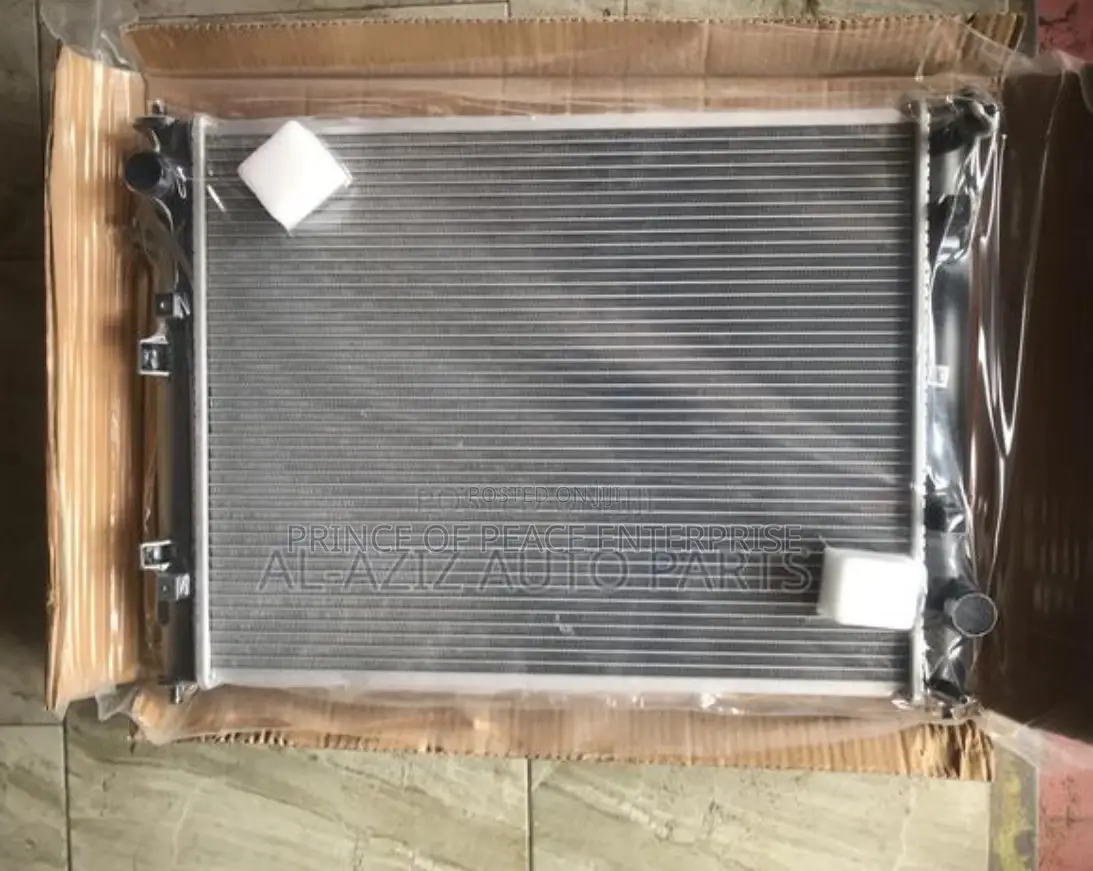 Honda Civic 2016 2018 Radiator Tank New