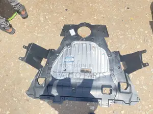 CRV 2017-2021 Under Panel