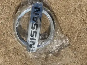 Nissan Crown Emblem Front