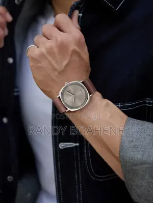 Tomi Men's Watch