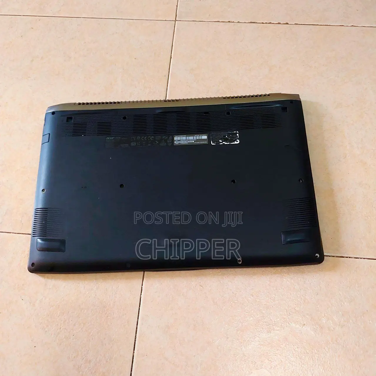 Laptop Acer Aspire v Nitro 16GB Intel Core I7 SSD 512GB