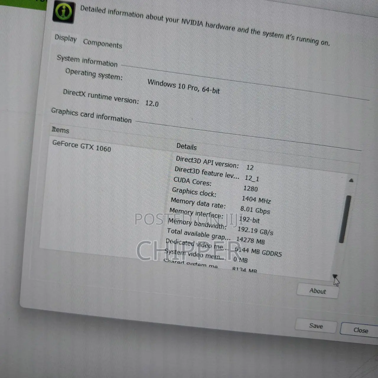 Laptop Acer Aspire v Nitro 16GB Intel Core I7 SSD 512GB