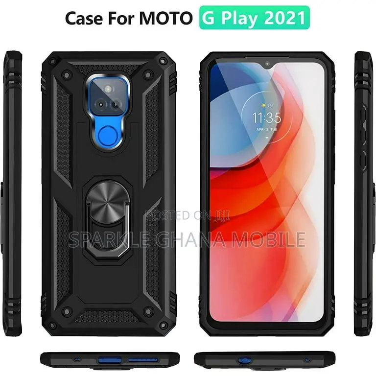 Motorola Moto G Play 2021 Fito Case
