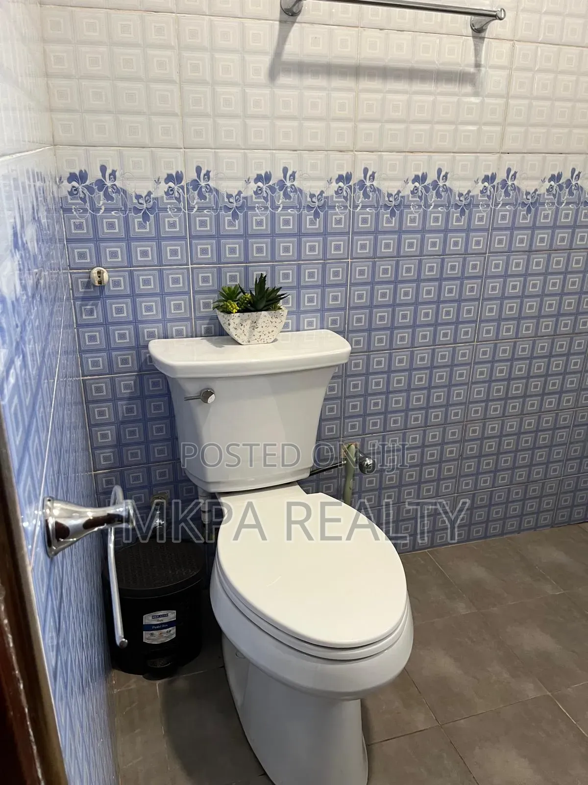 Furnished 1bdrm Apartment in Mkpa Realty, Tamale Municipal for rent