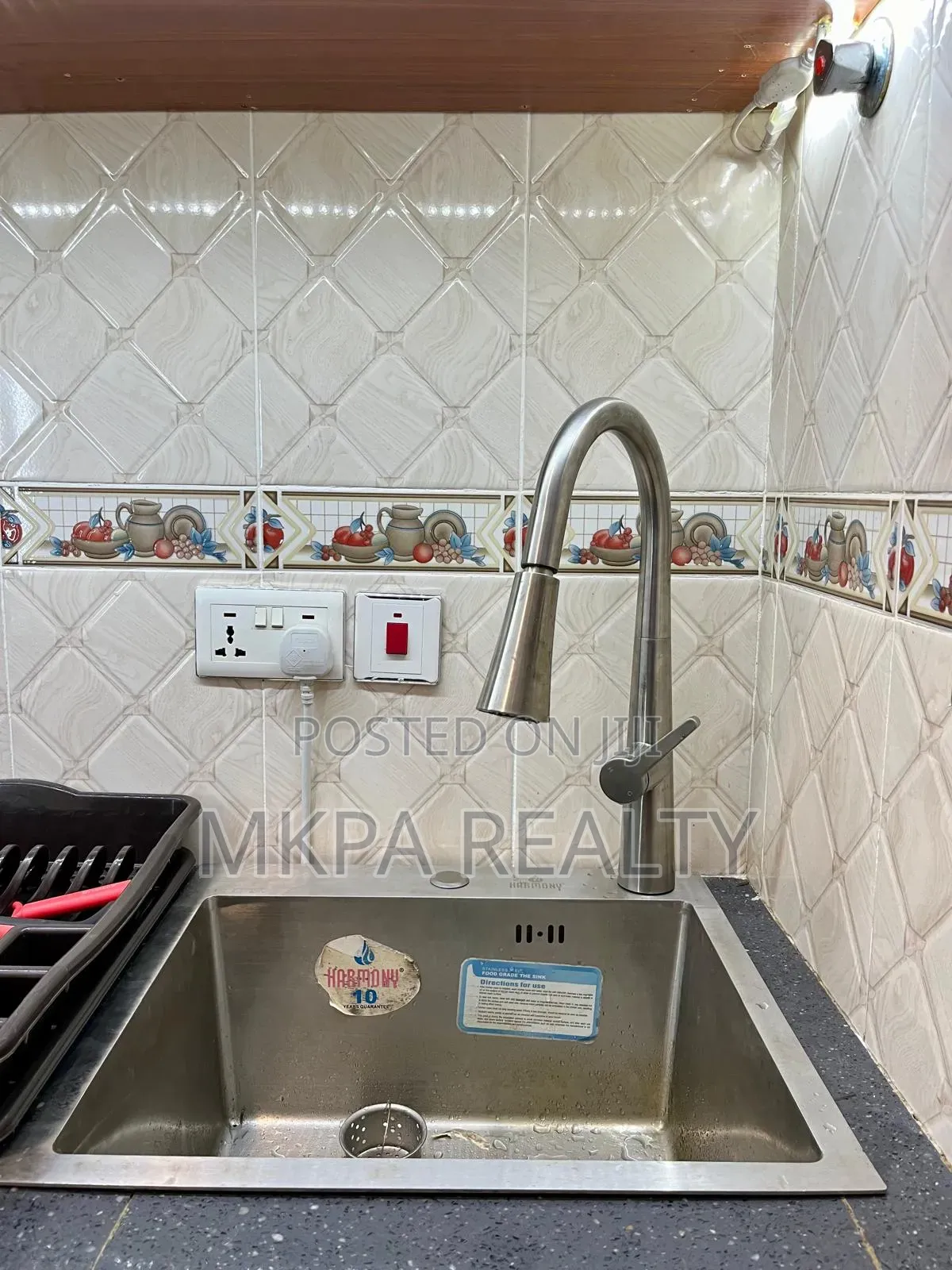 Furnished 1bdrm Apartment in Mkpa Realty, Tamale Municipal for rent