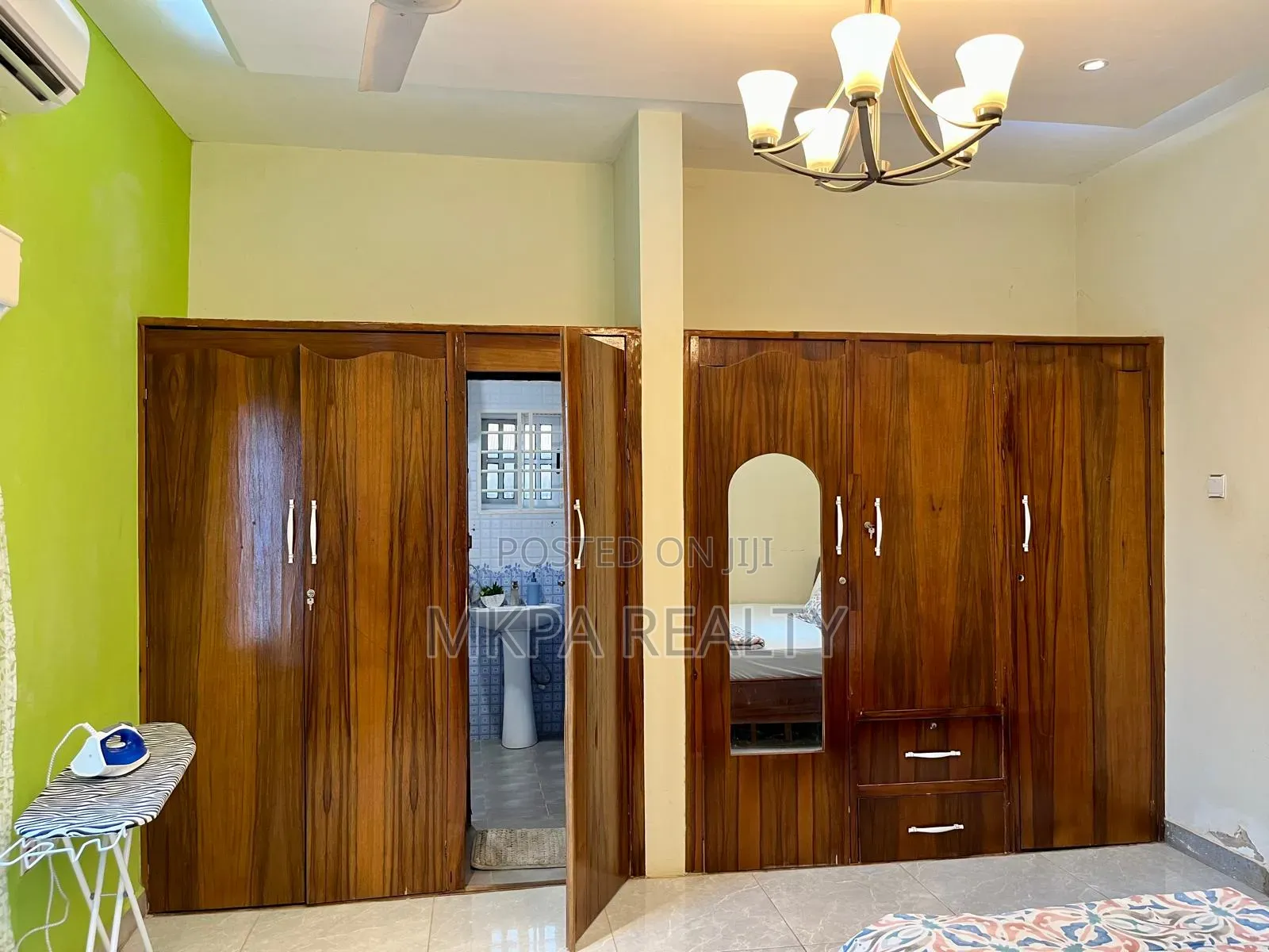 Furnished 1bdrm Apartment in Mkpa Realty, Tamale Municipal for rent