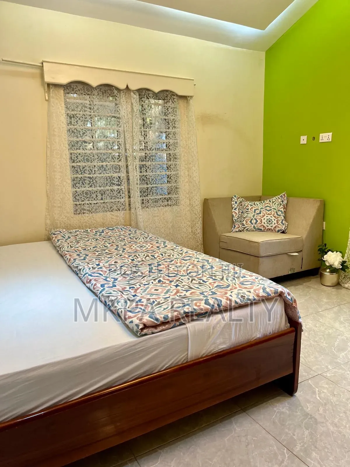 Furnished 1bdrm Apartment in Mkpa Realty, Tamale Municipal for rent