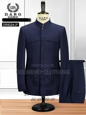 Classic Men Political Suit for Sale -Perfect Fit