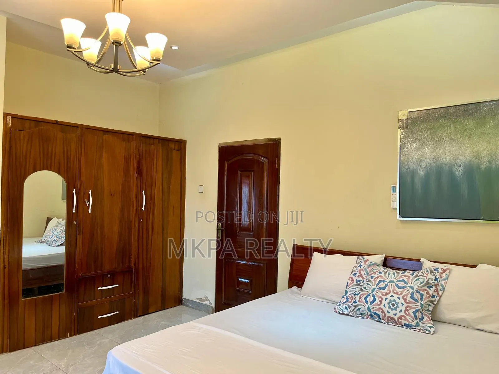 Furnished 1bdrm Apartment in Mkpa Realty, Tamale Municipal for rent