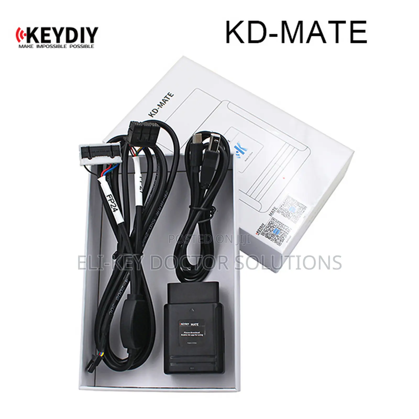 Keydiy Kd-Mate Key Programmer for Toyota, Vw, Honda, Hyundai
