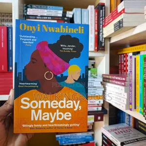 Photo - Someday,Maybe-Onyi Nwabineli