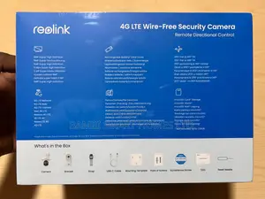 Reolink Go Pt Plus