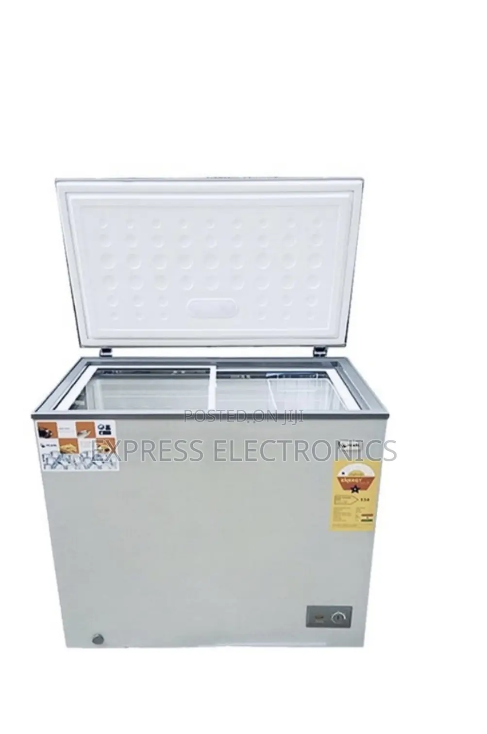 Newly Sealed in Box Chest Freezer Pearl PCF-1810-1a