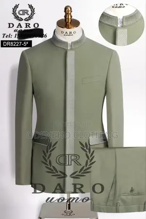 Luxurious Men Suit for Weddings, Office and Events