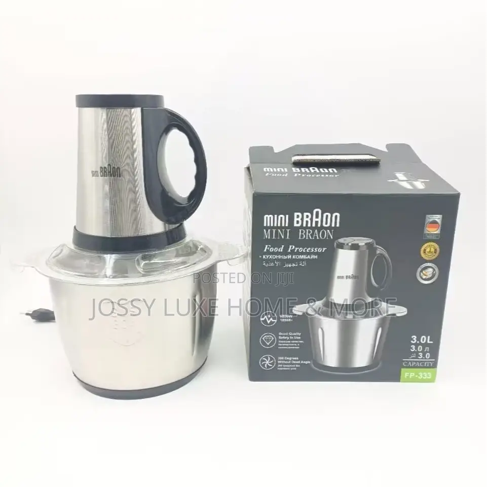 Food Processor