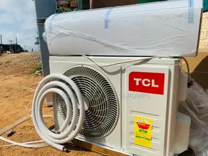 Faster Cooling - TCL Split Air Conditioner