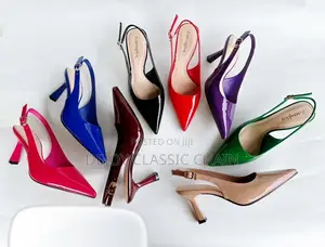 Ladies Sling Back