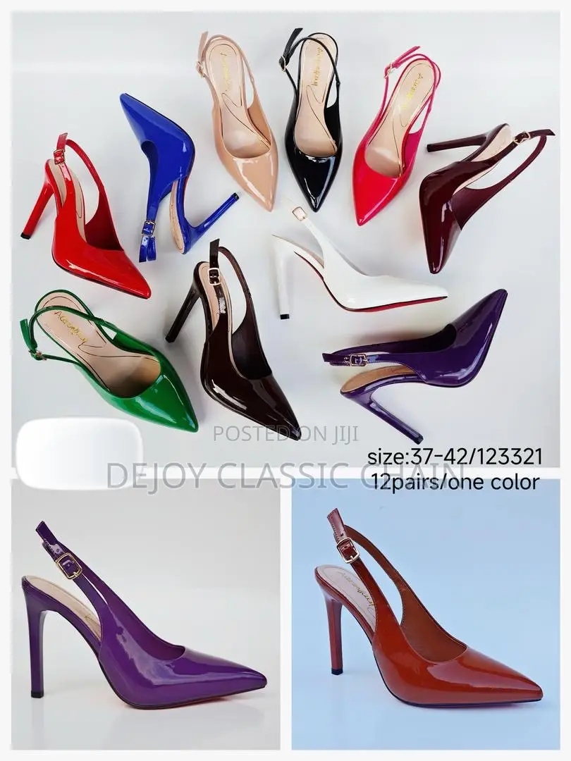 Ladies Sling Back