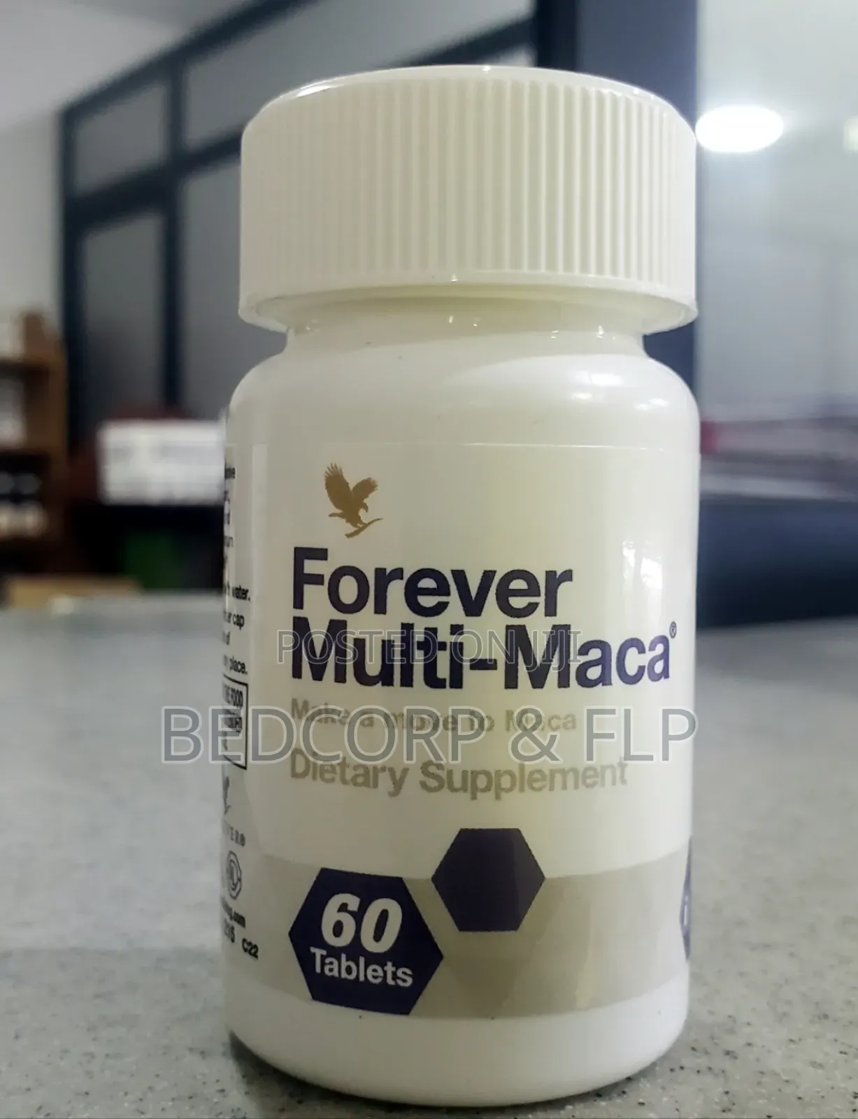Multi Maca With Pygeum and Catuaba