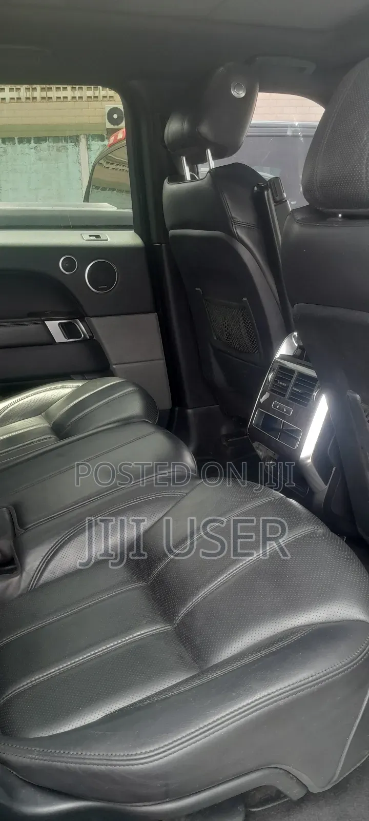 Land Rover Range Rover Sport 2018 Black