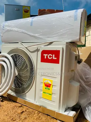 Beautiful)) TCL 1.5hp Air Conditioner