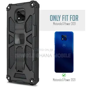 Motorola Moto G Power 2021 Kickstand Case