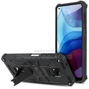 Motorola Moto G Power 2021 Kickstand Case