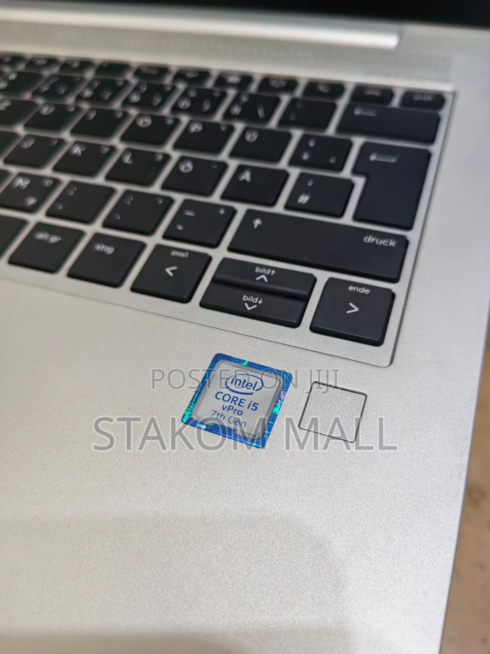 New Laptop HP 8GB Intel Core i5 SSD 256GB