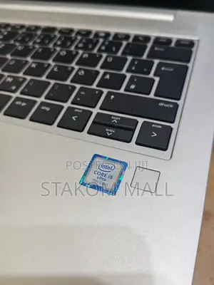 New Laptop HP 8GB Intel Core i5 SSD 256GB