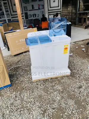 Call and Order for Zara 7kg Topload Washing Machine