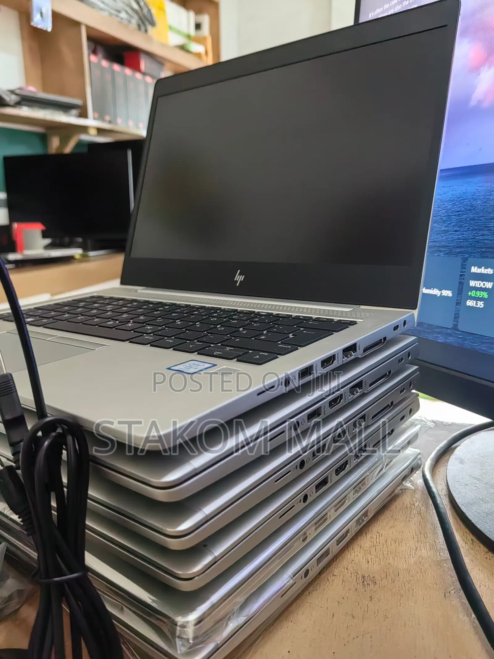 New Laptop HP 8GB Intel Core i5 SSD 256GB
