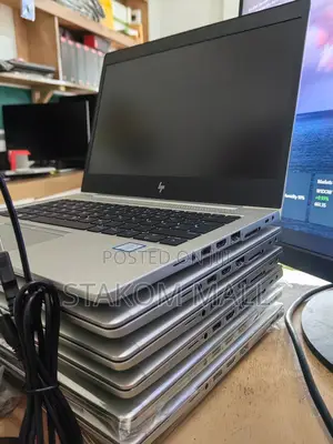 New Laptop HP 8GB Intel Core i5 SSD 256GB