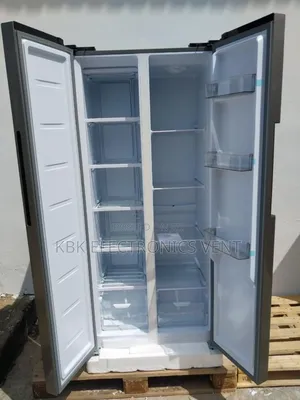 Zara 380liter Side by Side Refrigerator