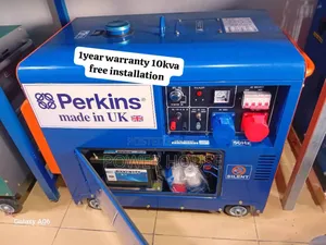 Solution Caelum 10kva 13000watts Diesel 10kva Generator