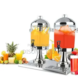 2 in 1 Juice Dispenser