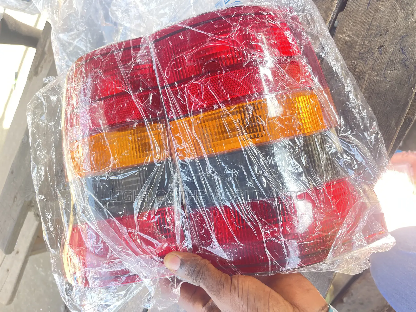 Opel Astra Caravan Tail Light Caravan