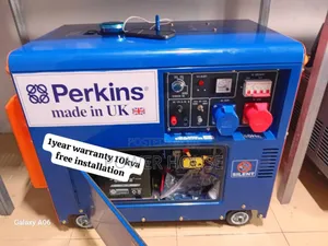 Solution Regal 10kva 13000watts Diesel 10kva Generator