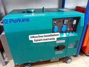 Your Power Partner 10kva 13000wats Diesel Generator