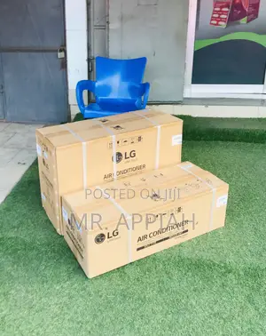 Beautiful Made Lg 2.0hp R410 Gas Air Conditioner.