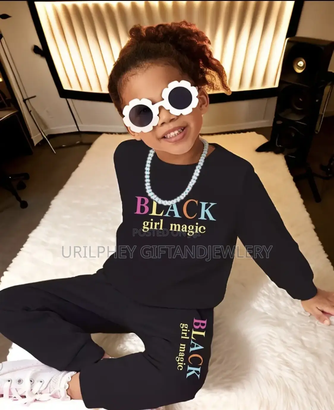 Baby Girl 2 Pieces Outfit