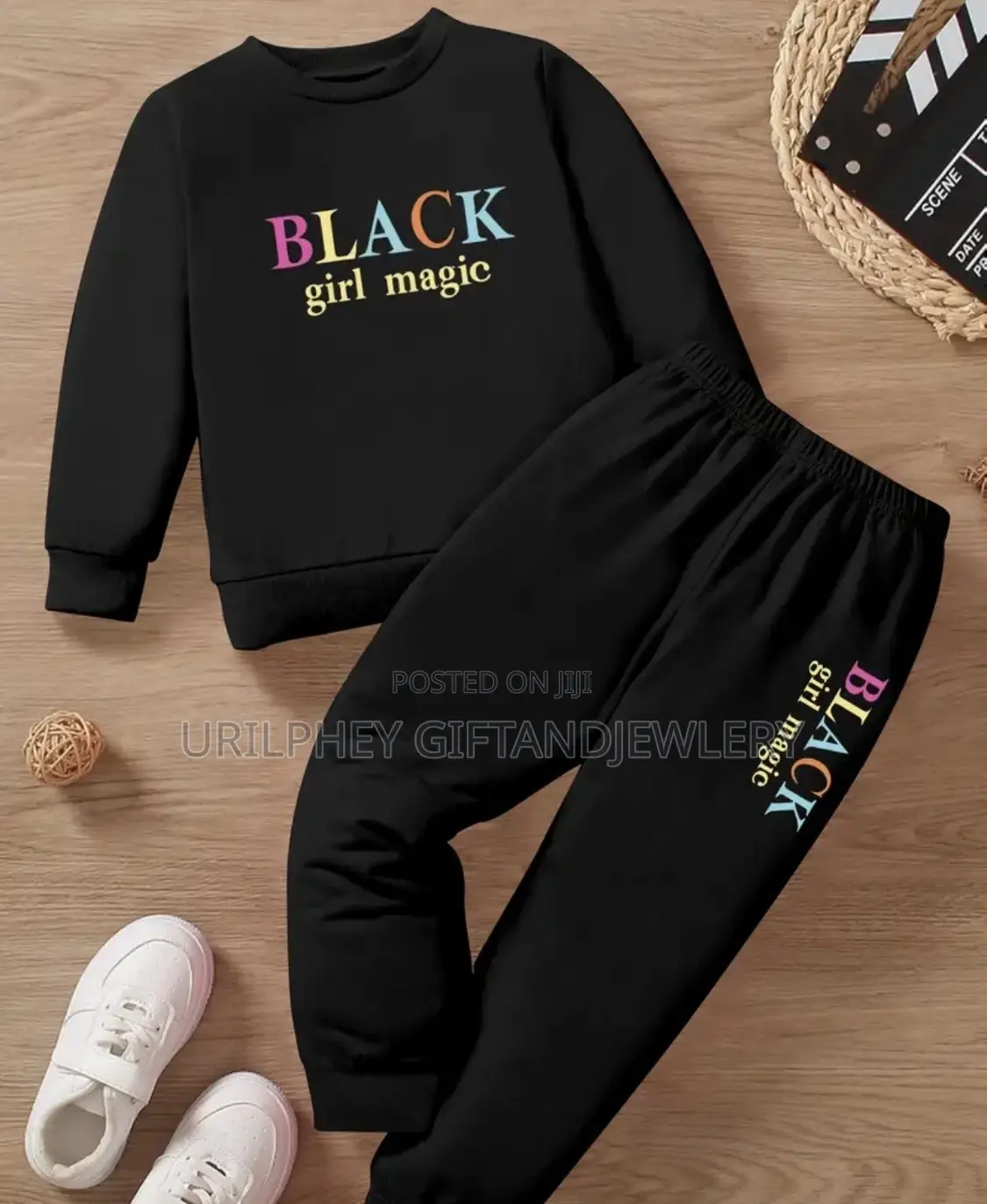 Baby Girl 2 Pieces Outfit