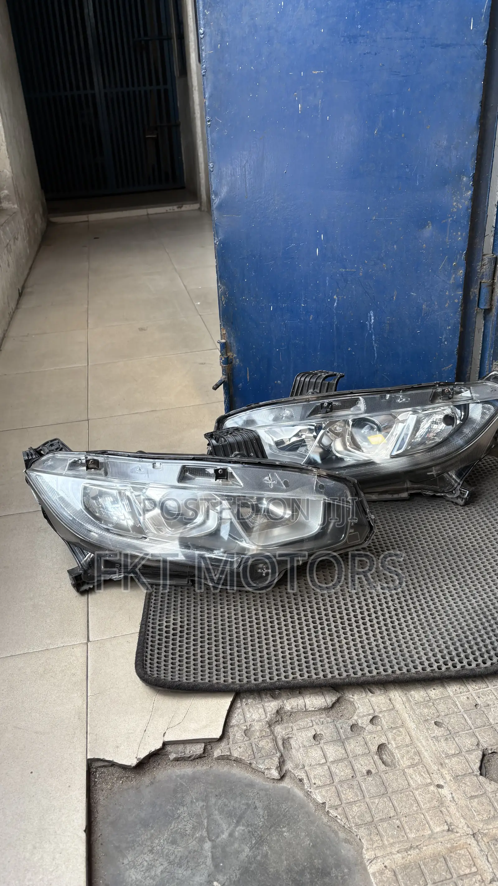 Honda Civic Headlight 2014,2015,2016,2017,2018,2019,2020
