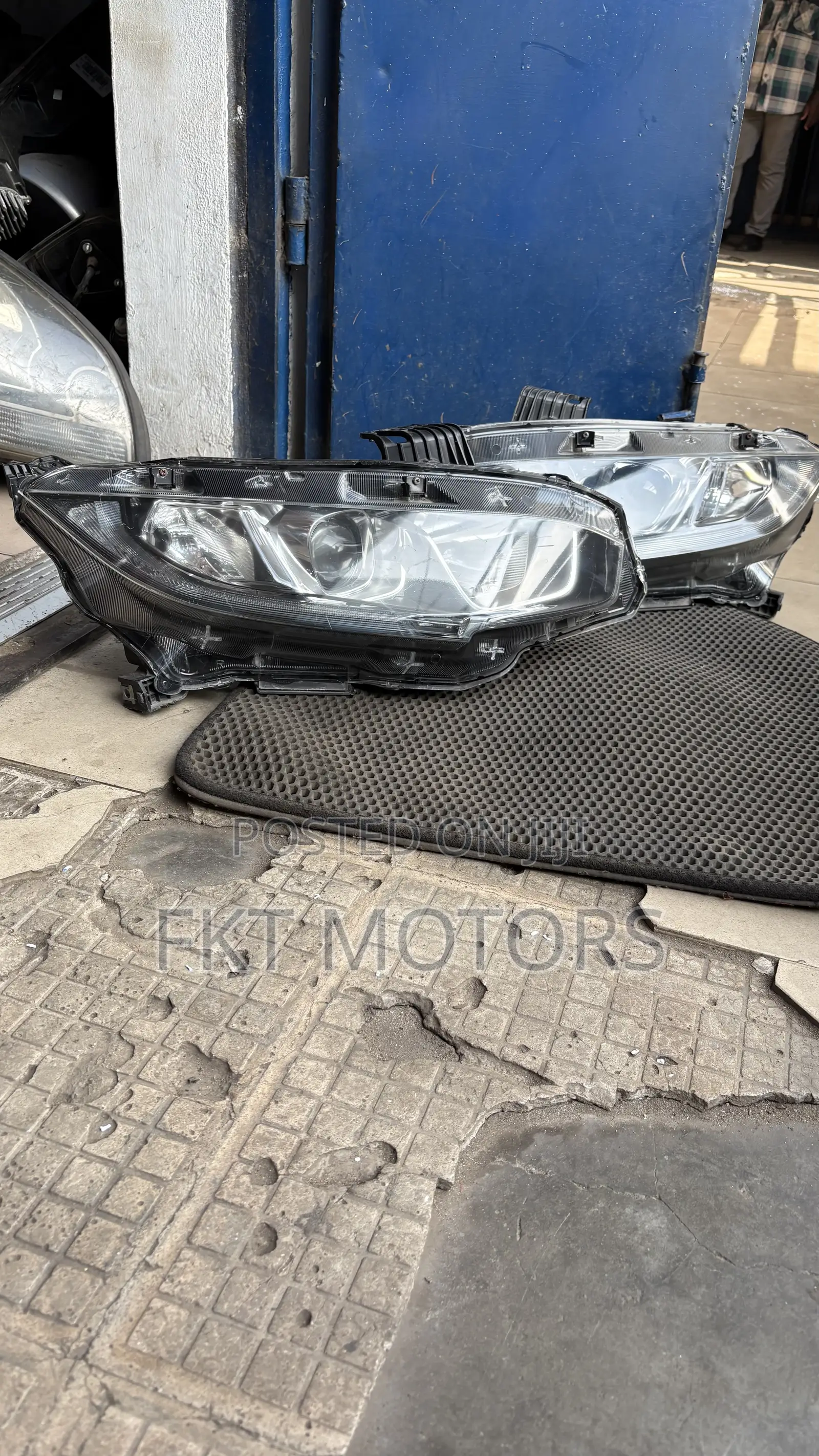 Honda Civic Headlight 2014,2015,2016,2017,2018,2019,2020