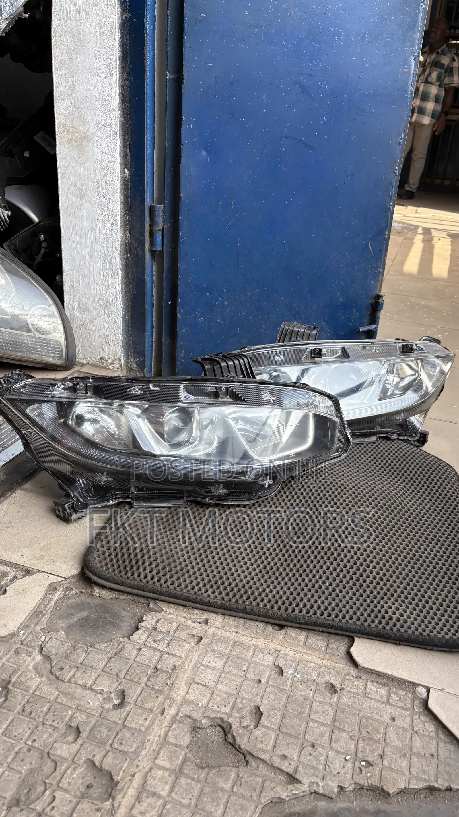 Honda Civic Headlight 2014,2015,2016,2017,2018,2019,2020